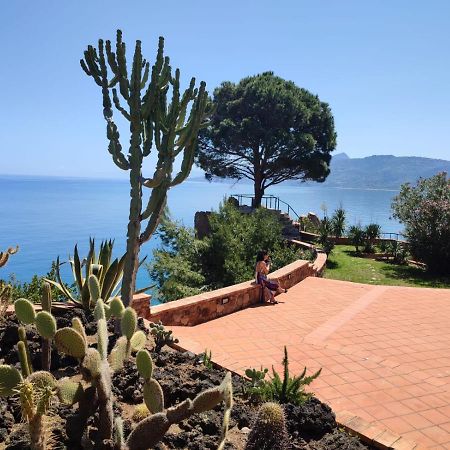 Kalura Sea House Leilighet Cefalù Eksteriør bilde