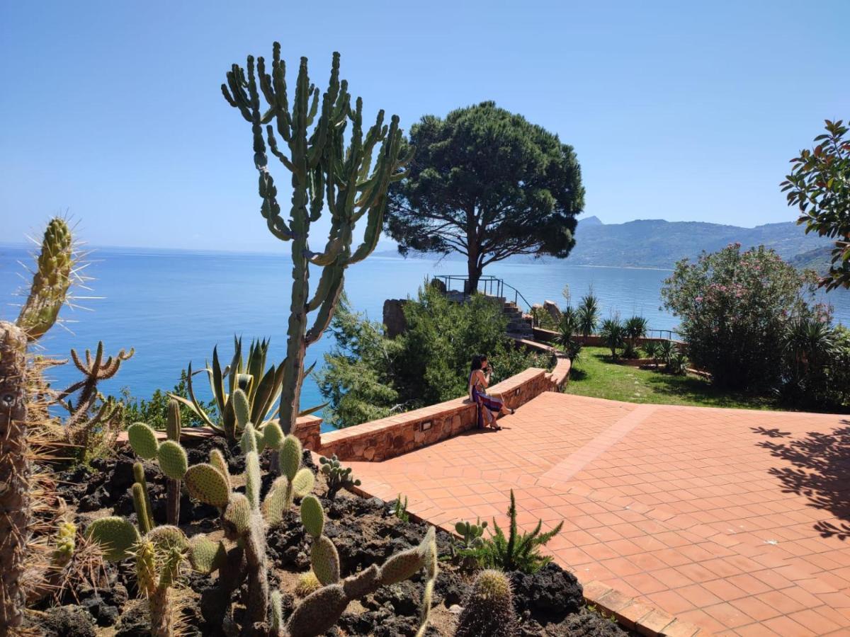 Kalura Sea House Leilighet Cefalù Eksteriør bilde