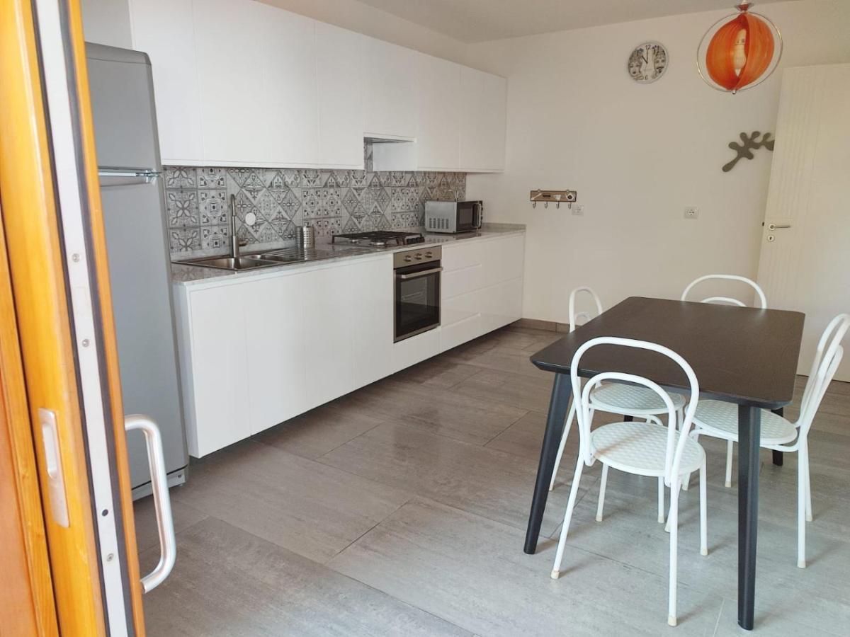 Kalura Sea House Leilighet Cefalù Eksteriør bilde