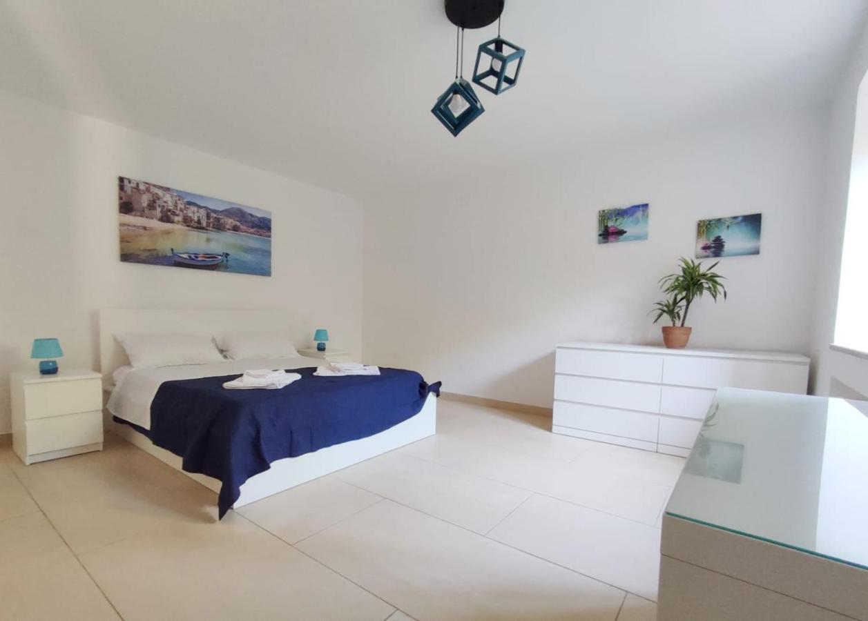 Kalura Sea House Leilighet Cefalù Eksteriør bilde