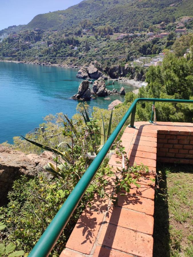 Kalura Sea House Leilighet Cefalù Eksteriør bilde