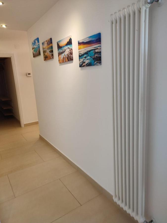 Kalura Sea House Leilighet Cefalù Eksteriør bilde