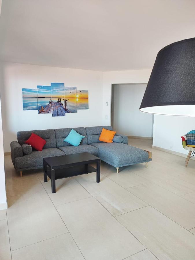Kalura Sea House Leilighet Cefalù Eksteriør bilde